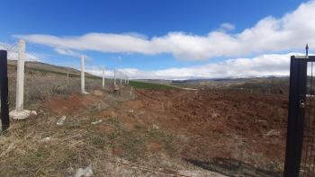 GÜVENAY - ÇORUM YENİ OSMANCIK YOLU YANI 600 m² SATILIK HOBİ BAHÇESİ