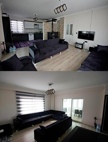 GÜVENAY - ÇORUM MERKEZ ESKİEKİN ALİKİ MEVKİ 5,788M2 4+1 VİLLALI KİRALIK BAĞ 