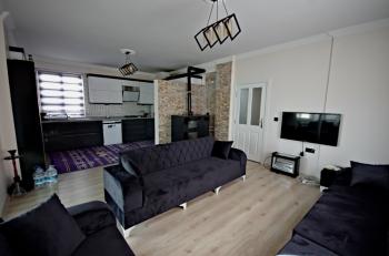 GÜVENAY - ÇORUM MERKEZ ESKİEKİN ALİKİ MEVKİ 5,788M2 4+1 VİLLALI KİRALIK BAĞ 