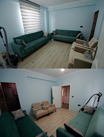 GÜVENAY - ÇORUM MERKEZ ESKİEKİN ALİKİ MEVKİ 5,788M2 4+1 VİLLALI KİRALIK BAĞ 