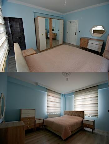 GÜVENAY - ÇORUM MERKEZ ESKİEKİN ALİKİ MEVKİ 5,788M2 4+1 VİLLALI KİRALIK BAĞ 