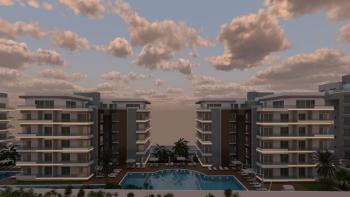 Kaçırılmayacak fırsat Türk Tapulu KKTC İskele Long Beach de  Satılık Ödeme Planlı  1+1 Daireler