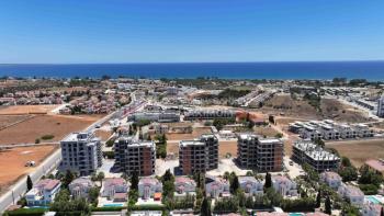 Kaçırılmayacak fırsat Türk Tapulu KKTC İskele Long Beach de  Satılık Ödeme Planlı 2+1 Daireler