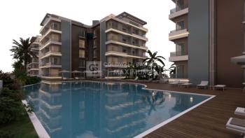 Kaçırılmayacak fırsat Türk Tapulu KKTC İskele Long Beach de  Satılık Ödeme Planlı 2+1 Daireler