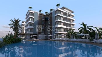 Kaçırılmayacak fırsat Türk Tapulu KKTC İskele Long Beach de  Satılık Ödeme Planlı 2+1 Daireler