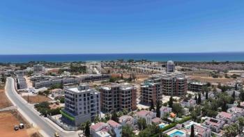Kaçırılmayacak fırsat Türk Tapulu KKTC İskele Long Beach de  Satılık Ödeme Planlı 2+1 Daireler