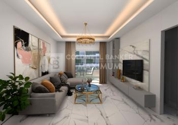 Kaçırılmayacak fırsat Türk Tapulu KKTC İskele Long Beach de  Satılık Ödeme Planlı 2+1 Daireler