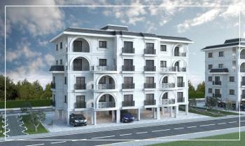 KKTC İskele Boğaz Lüksü ve Konforlu Satılık 2+1 Daireler