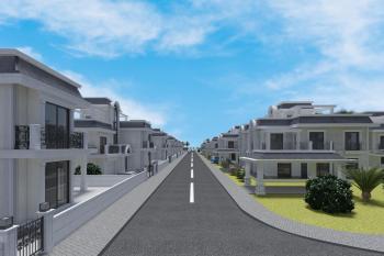 KKTC İskele Boğaz Lüksü ve Konforlu Satılık 2+1 Daireler