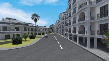 KKTC İskele Boğaz Lüksü ve Konforlu Satılık 2+1 Daireler