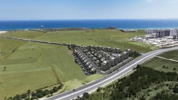 KKTC İskele Boğaz Lüksü ve Konforlu Satılık 2+1 Daireler