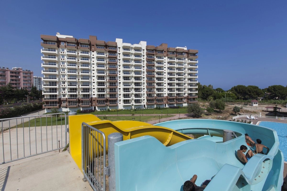 Мерсин Каргыпынары Люкс у Моря