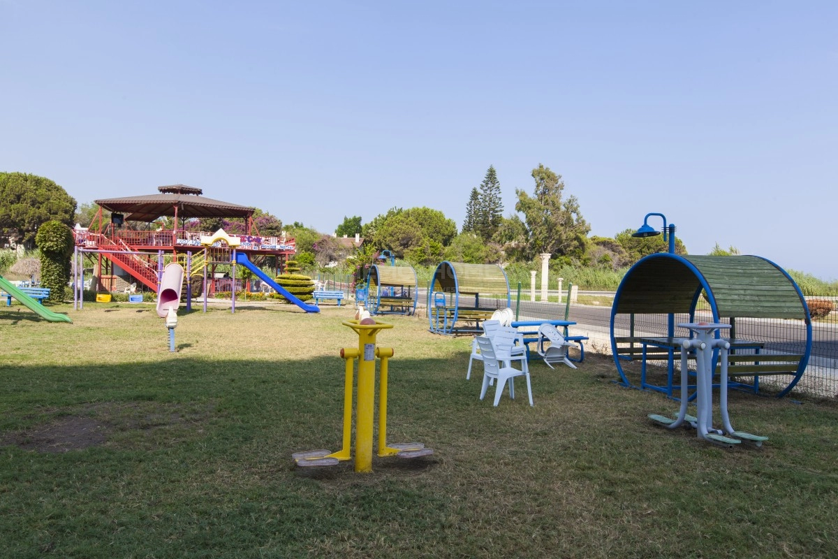 Мерсин Каргыпынары Люкс у Моря