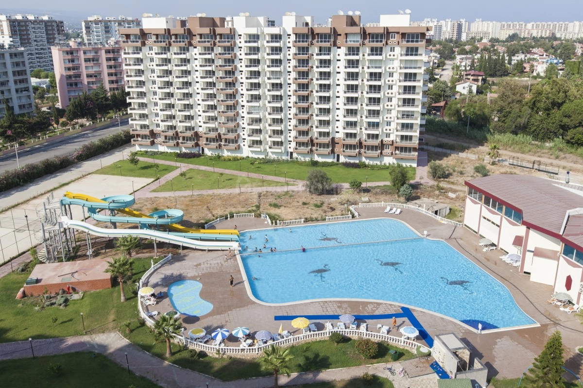 Мерсин Каргыпынары Люкс у Моря