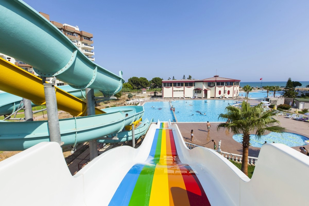 Мерсин Каргыпынары Люкс у Моря