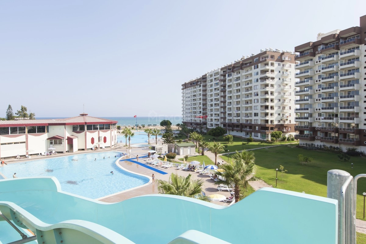 Мерсин Каргыпынары Люкс у Моря