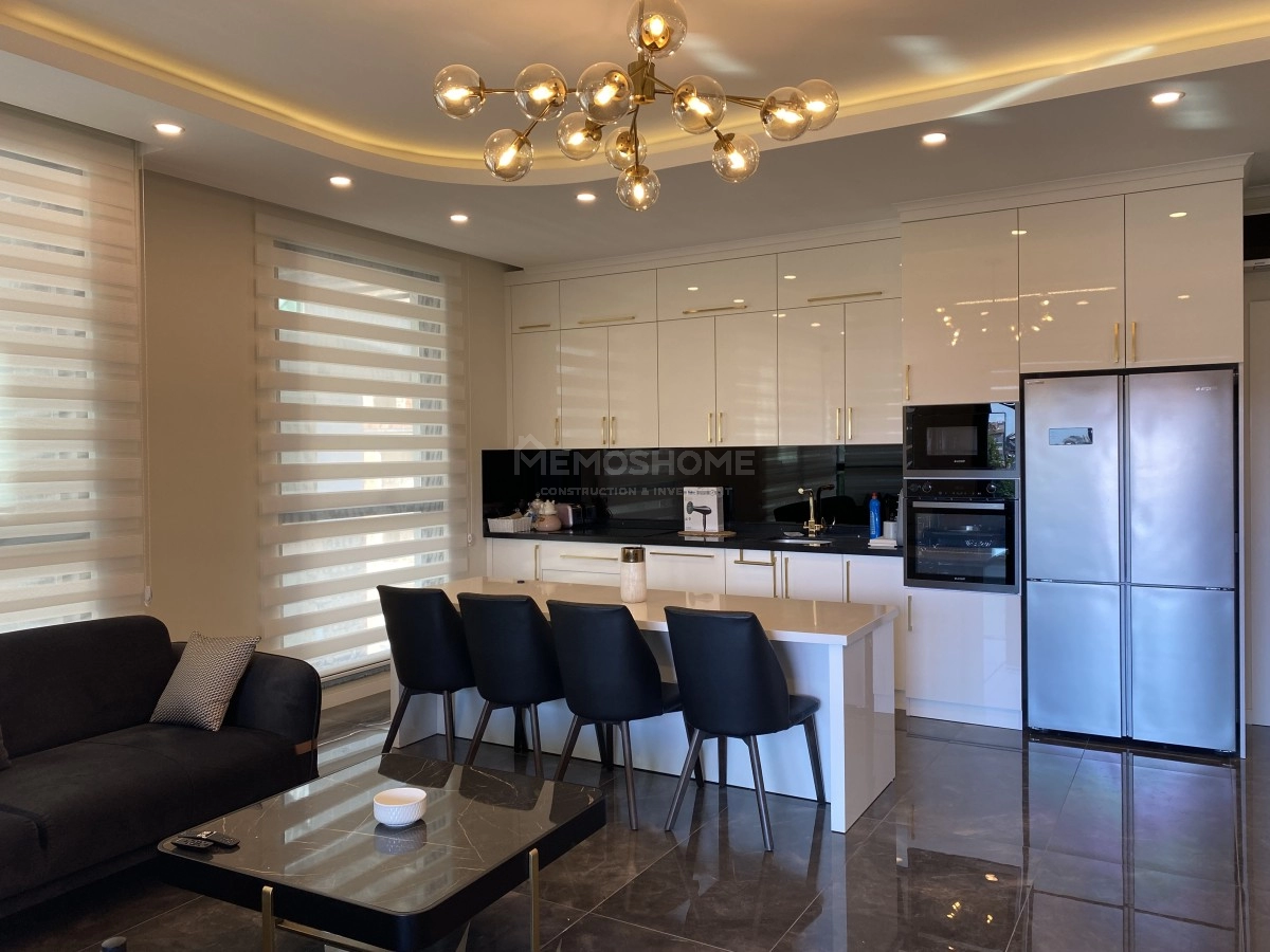 Oba Royal Garden Lüks Kiralık