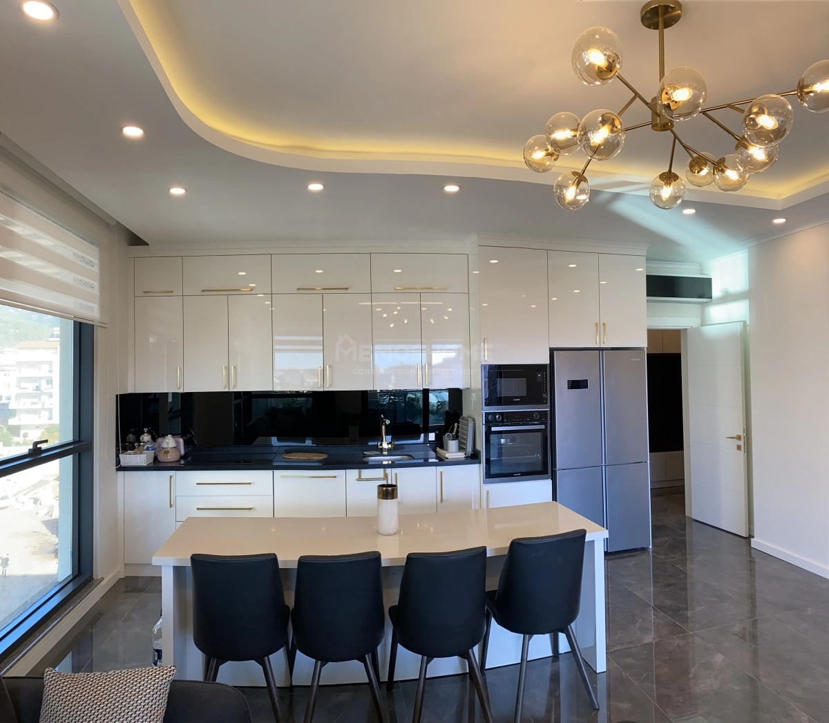 Oba Royal Garden Lüks Kiralık