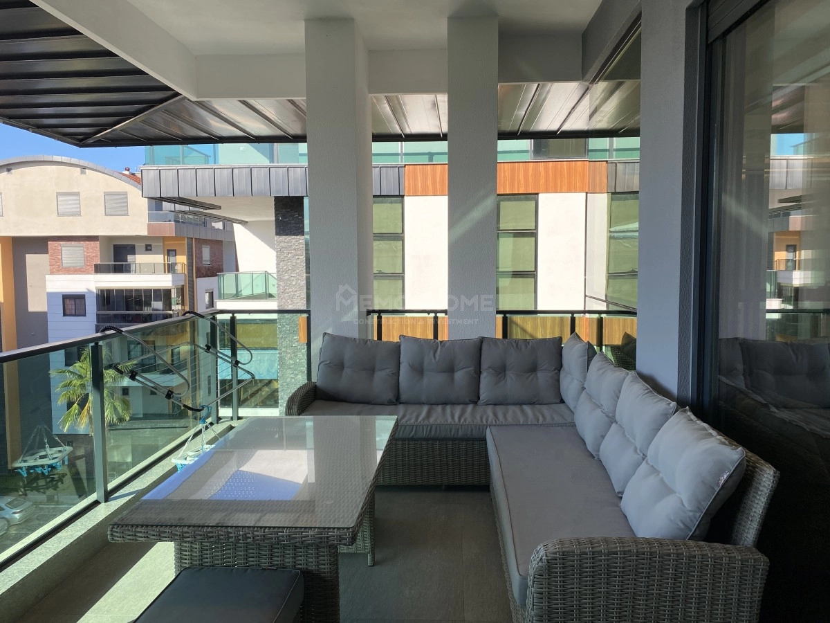 Oba Royal Garden Lüks Kiralık