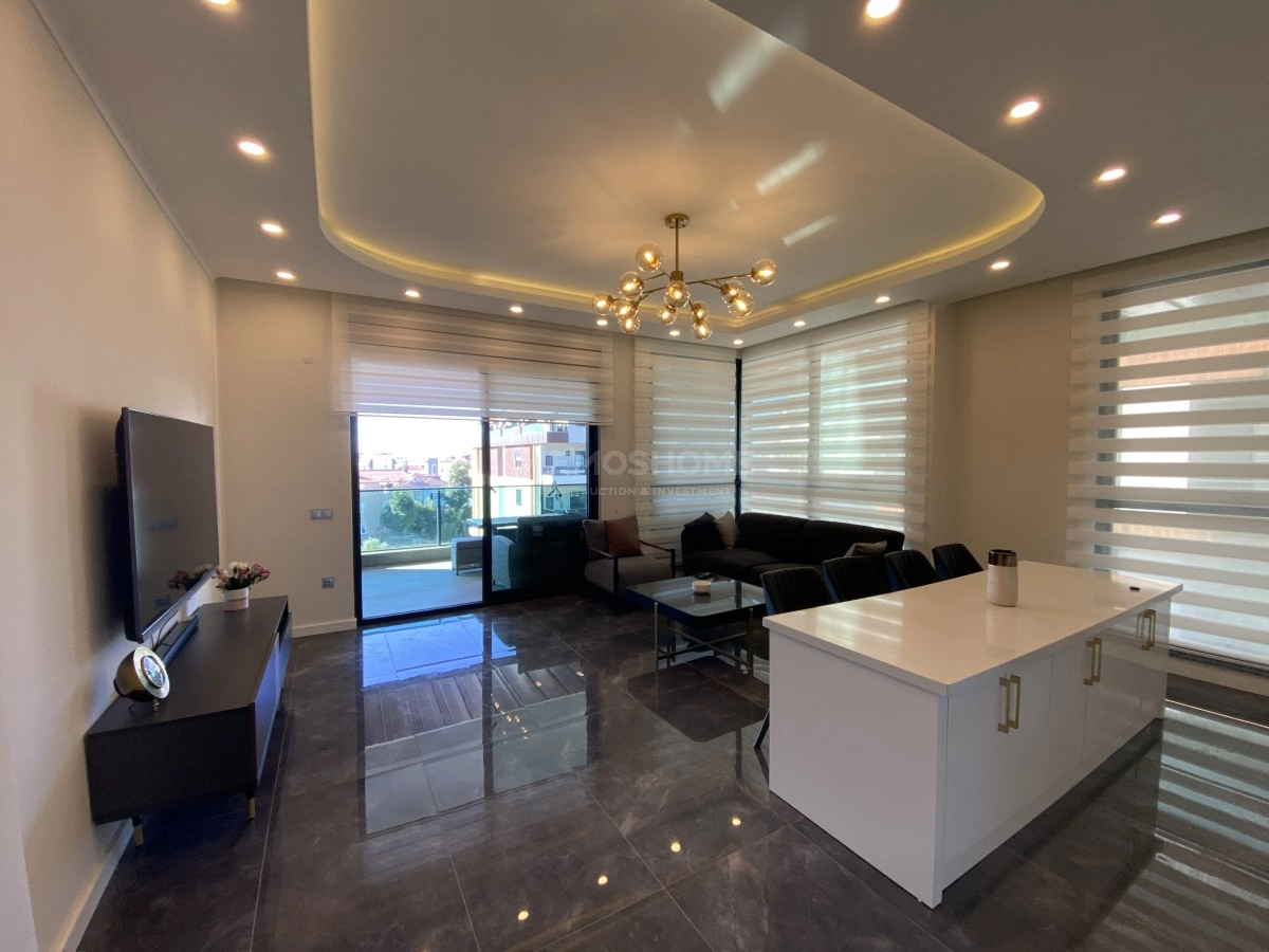 Oba Royal Garden Lüks Kiralık