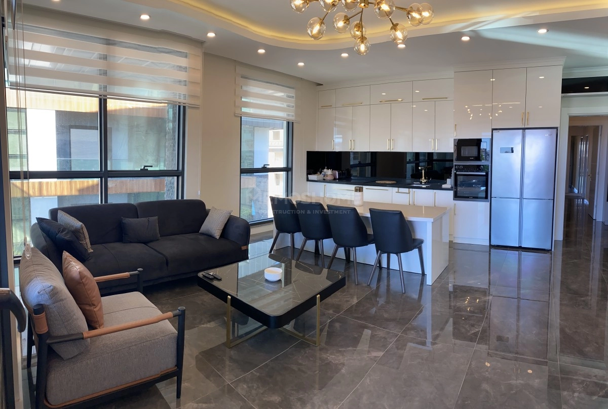 Oba Royal Garden Lüks Kiralık