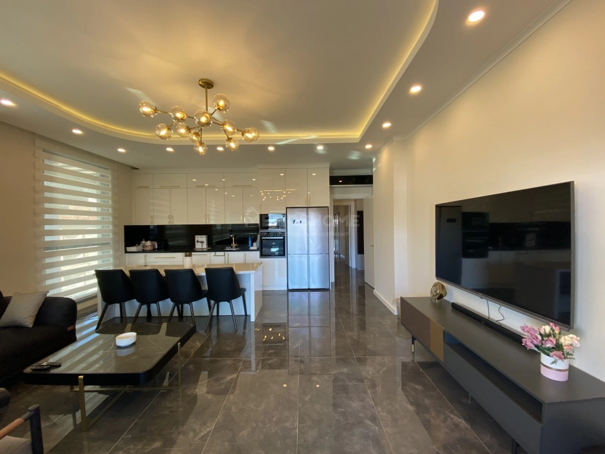 Oba Royal Garden Lüks Kiralık