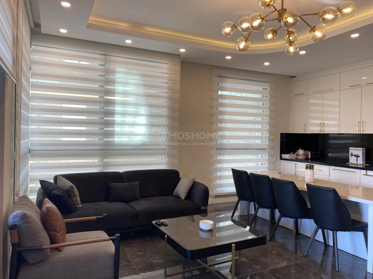 Oba Royal Garden Lüks Kiralık