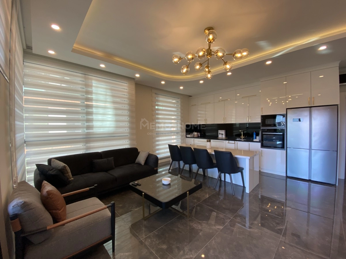 Oba Royal Garden Lüks Kiralık