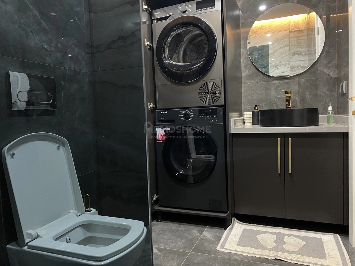 Oba Royal Garden Lüks Kiralık