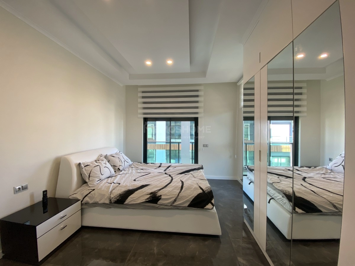 Oba Royal Garden Lüks Kiralık