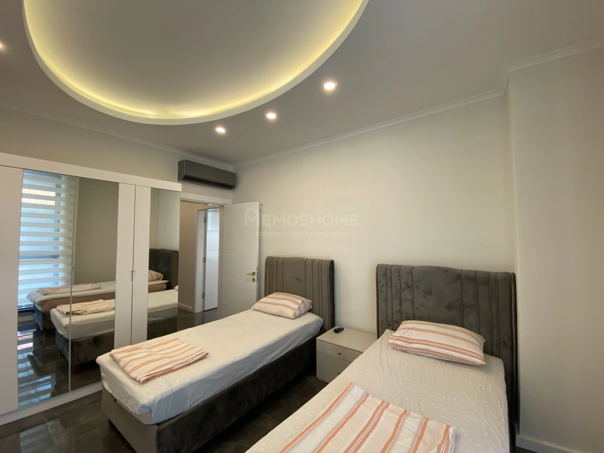 Oba Royal Garden Lüks Kiralık