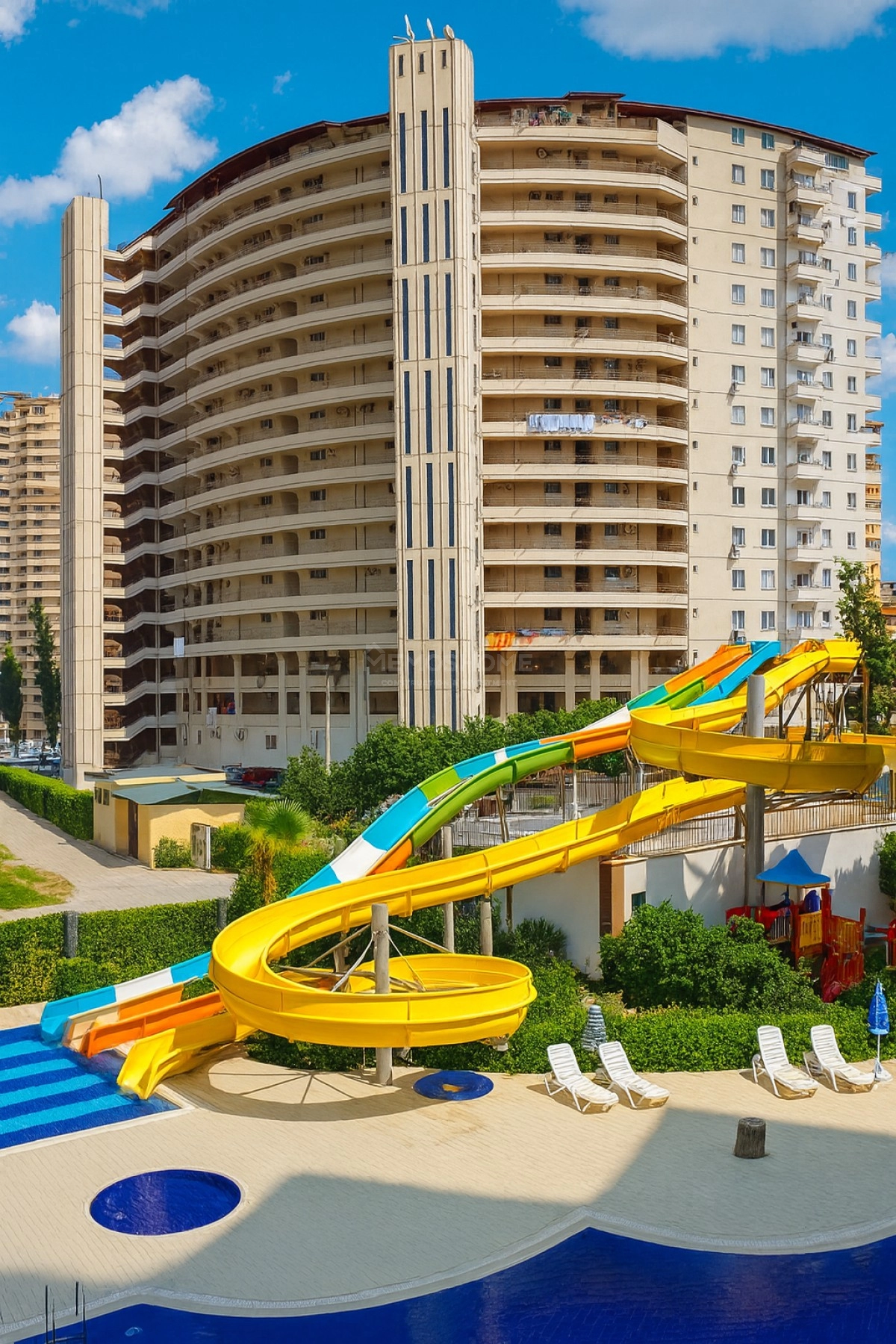 Mersin Liparsi Sunset