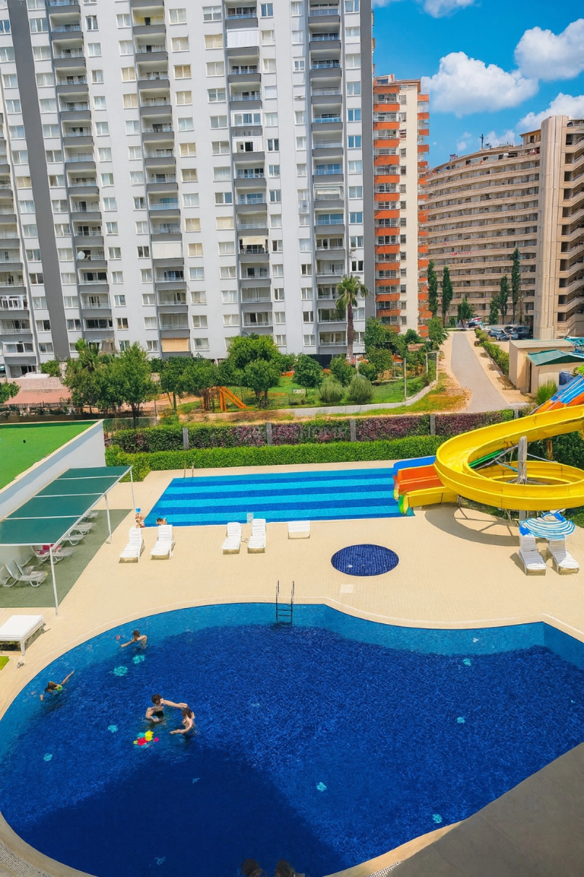 Mersin Liparsi Sunset