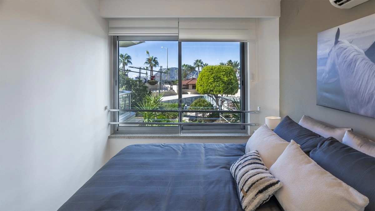 Luxuriöse 2+1 Miete Begonia