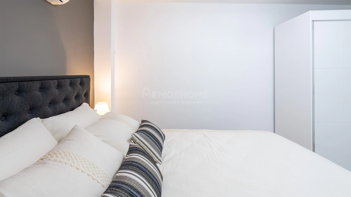 Luxuriöse 2+1 Miete Begonia