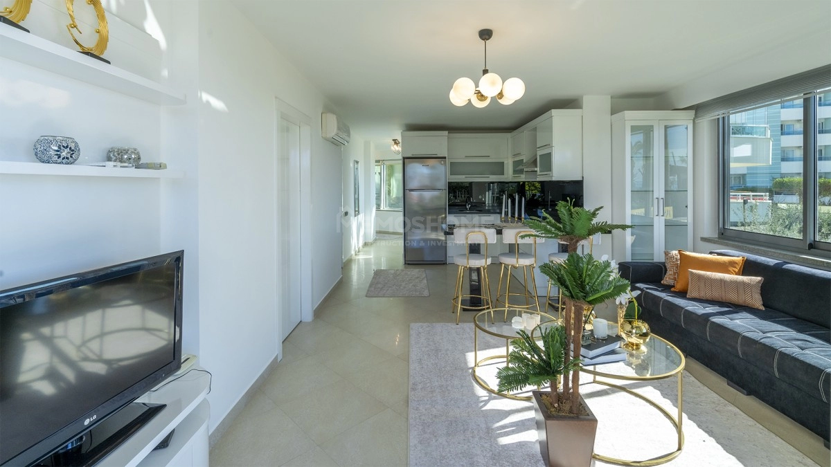 Luxuriöse 2+1 Miete Begonia