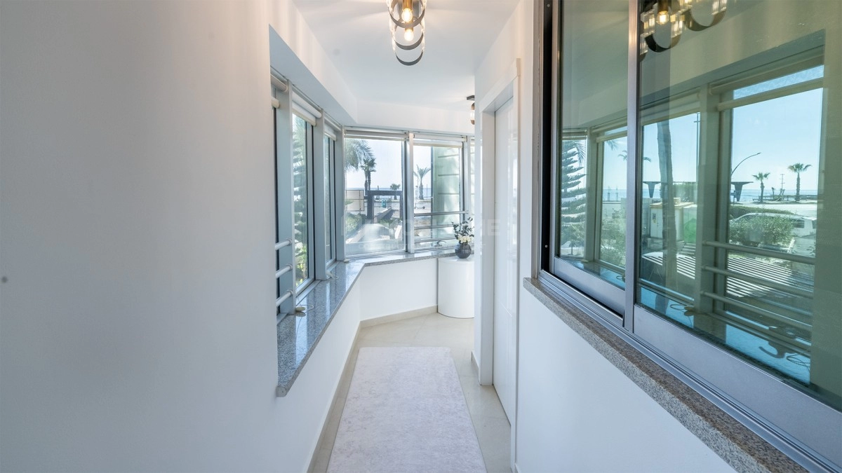 Luxuriöse 2+1 Miete Begonia