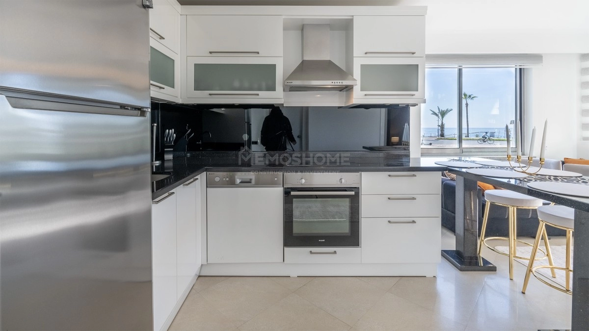 Luxuriöse 2+1 Miete Begonia