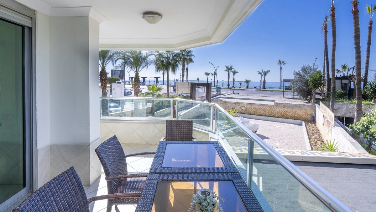 Luxuriöse 2+1 Miete Begonia