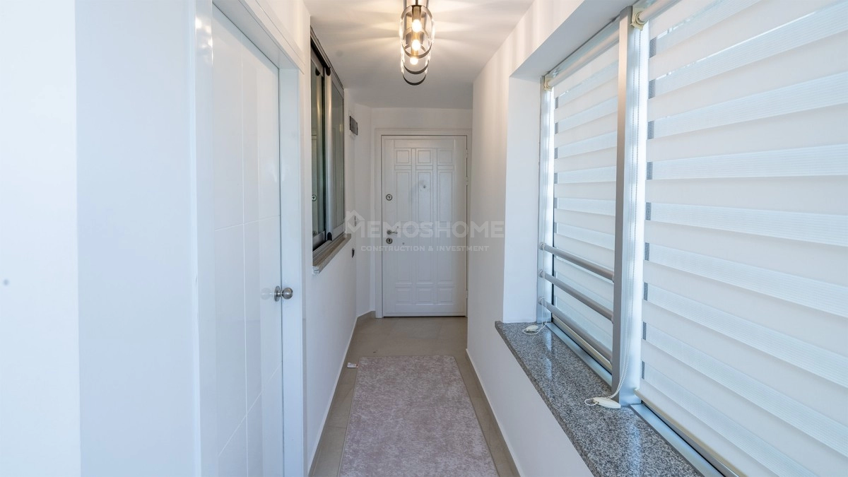 Luxuriöse 2+1 Miete Begonia