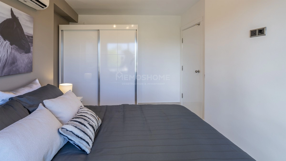 Luxuriöse 2+1 Miete Begonia