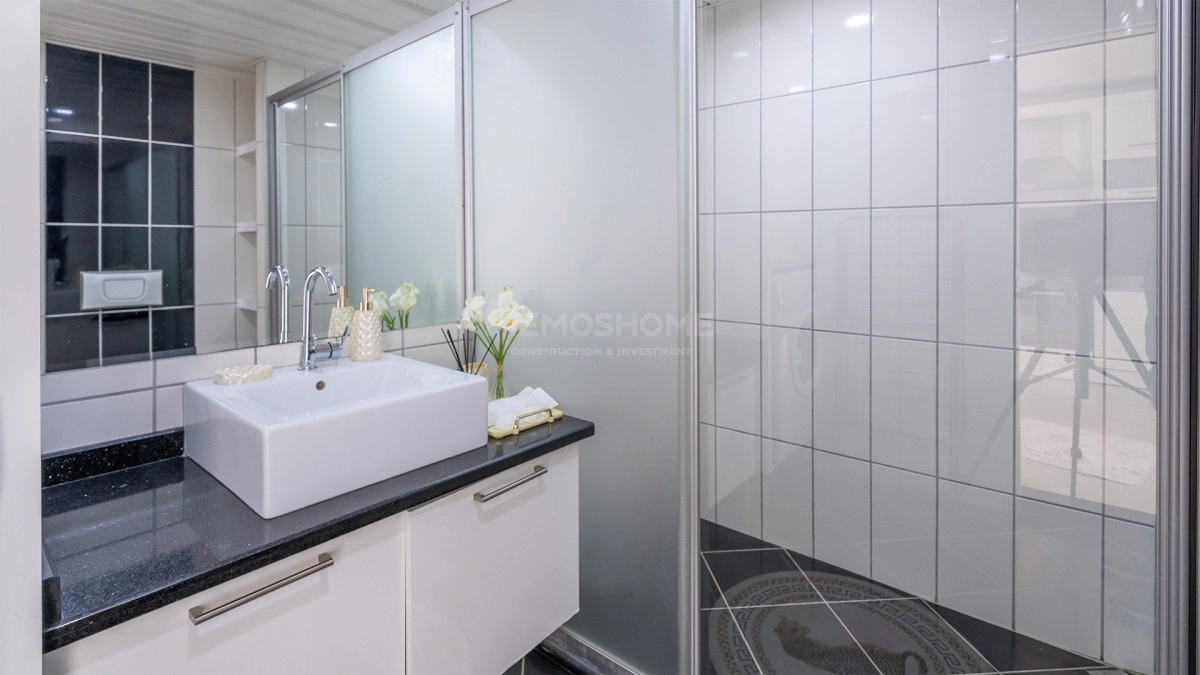 Luxuriöse 2+1 Miete Begonia