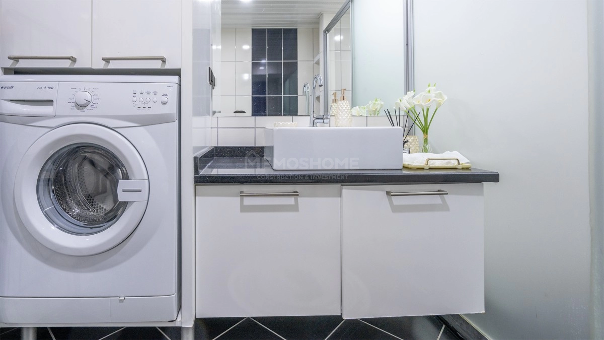 Luxuriöse 2+1 Miete Begonia