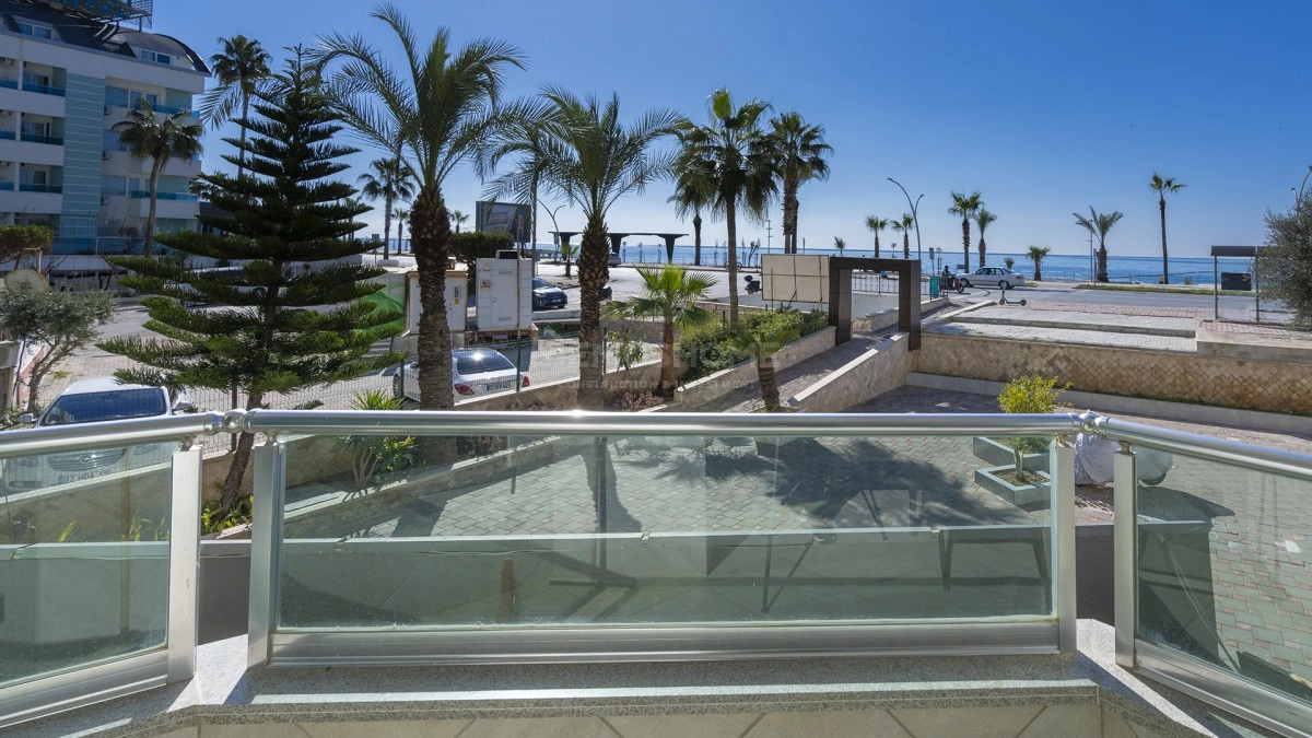 Luxuriöse 2+1 Miete Begonia