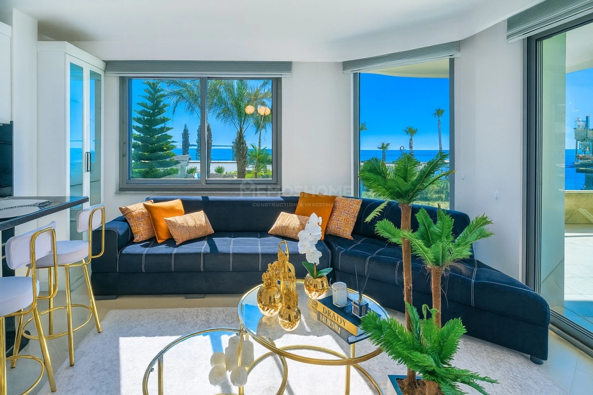 Luxuriöse 2+1 Miete Begonia