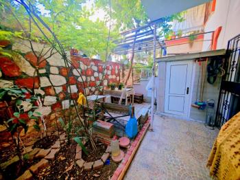 Didimde Satılık Bahçeli Dubleks Daire