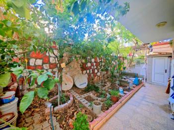 Didimde Satılık Bahçeli Dubleks Daire