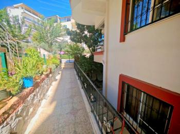 Didimde Satılık Bahçeli Dubleks Daire