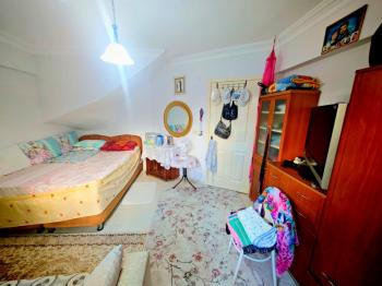 Didimde Satılık Bahçeli Dubleks Daire