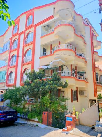 Didimde Satılık Bahçeli Dubleks Daire